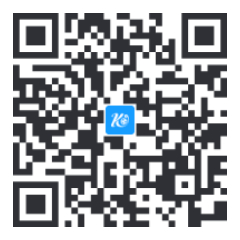 iOS 系统版 二维码（DAFA）